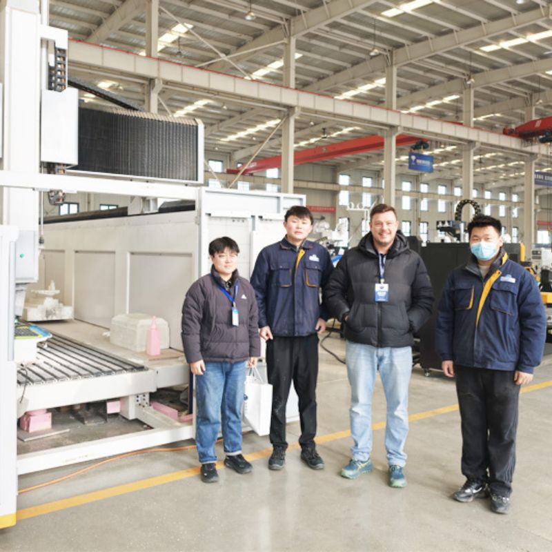 Factory Inspection