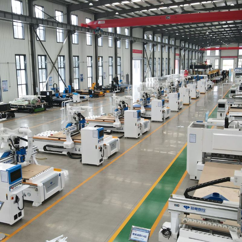 Factory Layout Design