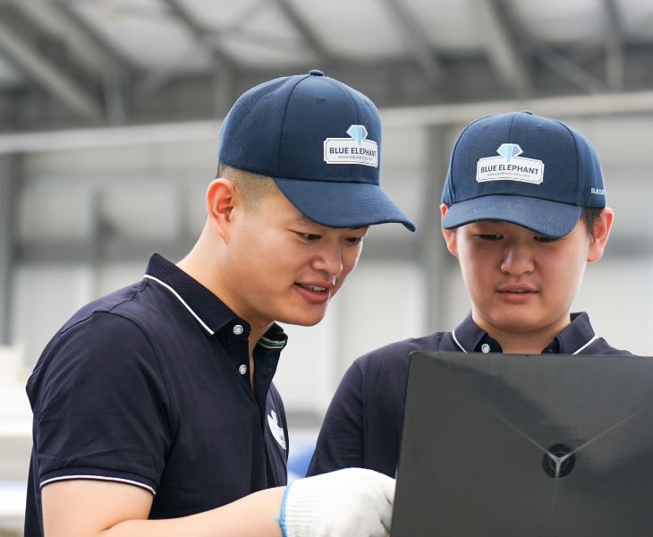 Final Quality Inspection