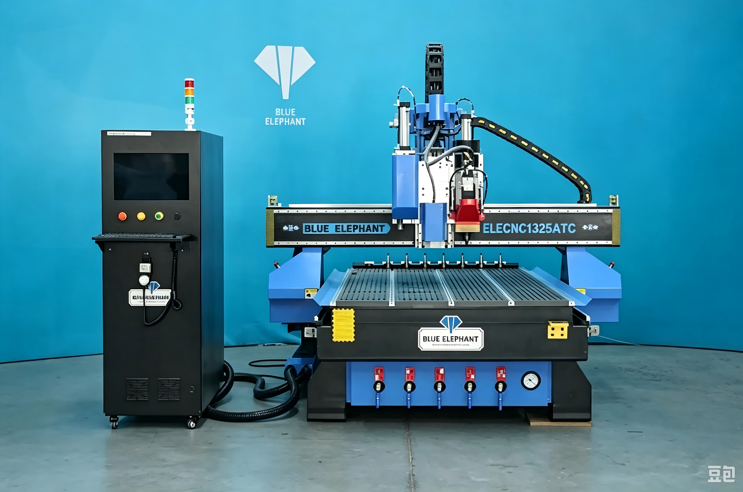 Flexible 2D and 2.5D Machining Capability