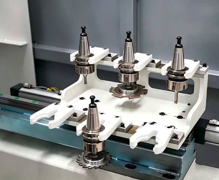 Flexible Production for Custom Furniture