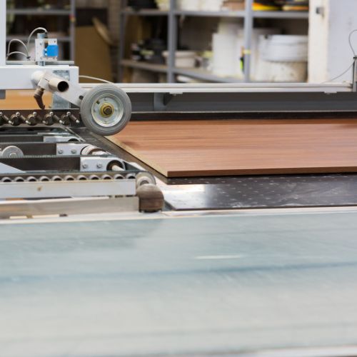 Floor Processing