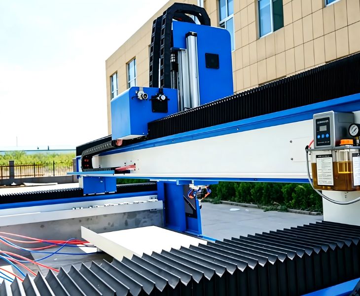From Your Slab to Masterpiece In One Machine