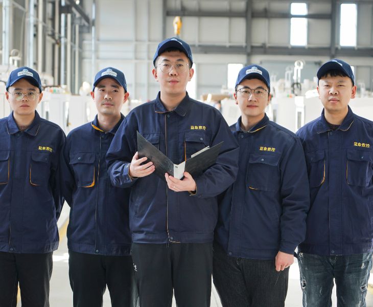 Global Service Team