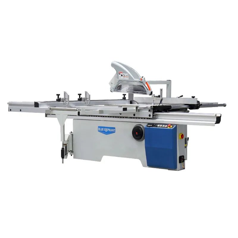 H45E Sliding Table Saw Machine