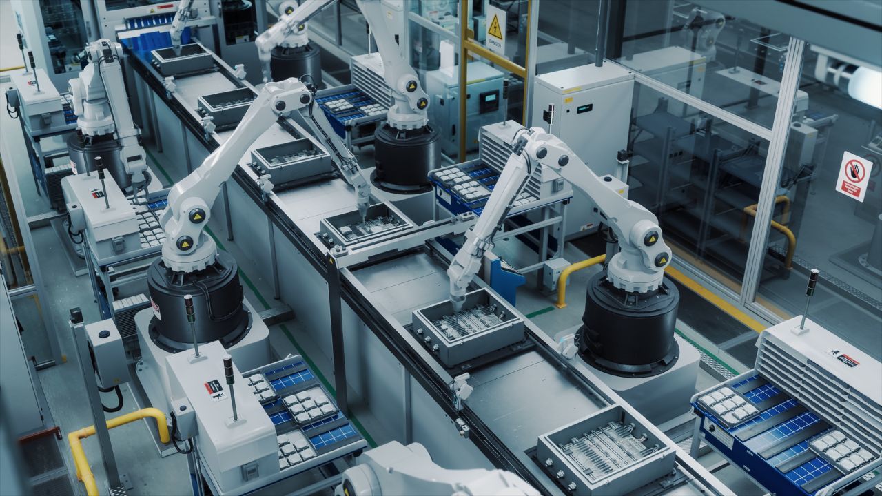 Higher Productivity