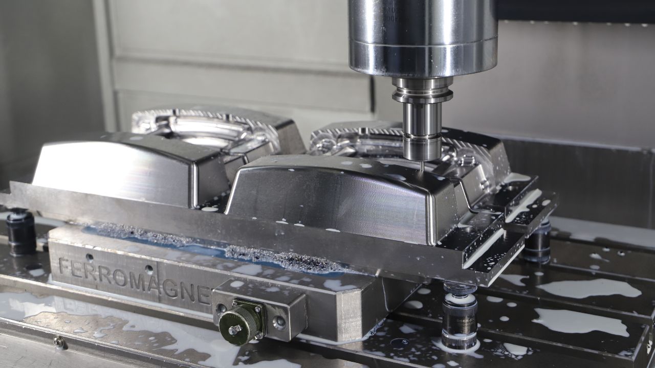 How a CNC Router Works