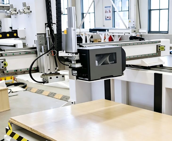 Increase Marking Speed for Batch Production