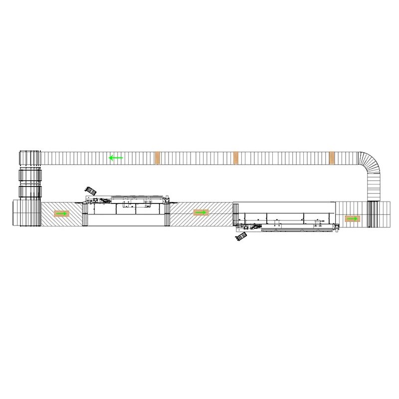 Intelligent Factory Whole House Panel Furniture Production Line Solution