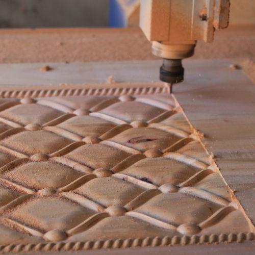 Custom Woodworking