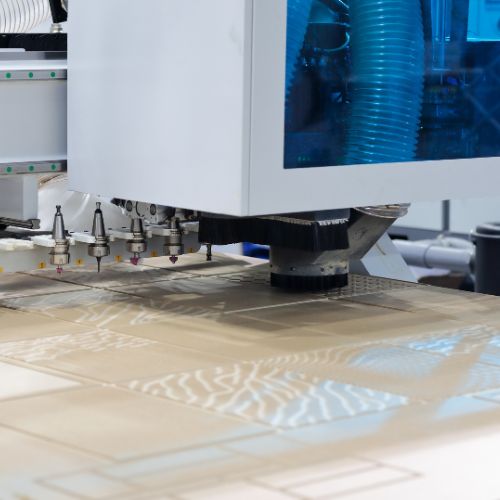 Kitchen Cabinet Manufacturing