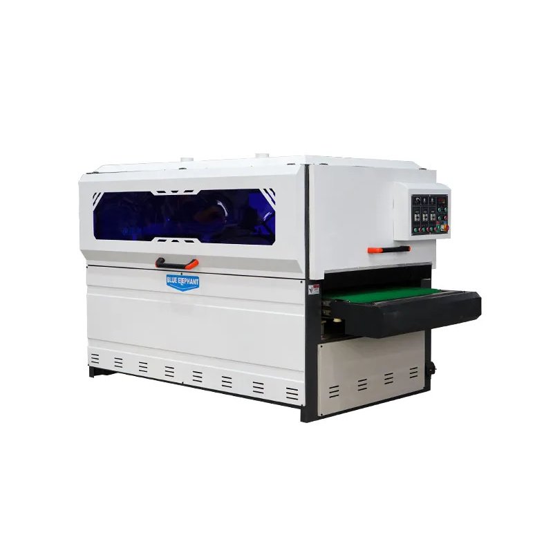 LDX1300-6 Wood Polishing Sanding Machine