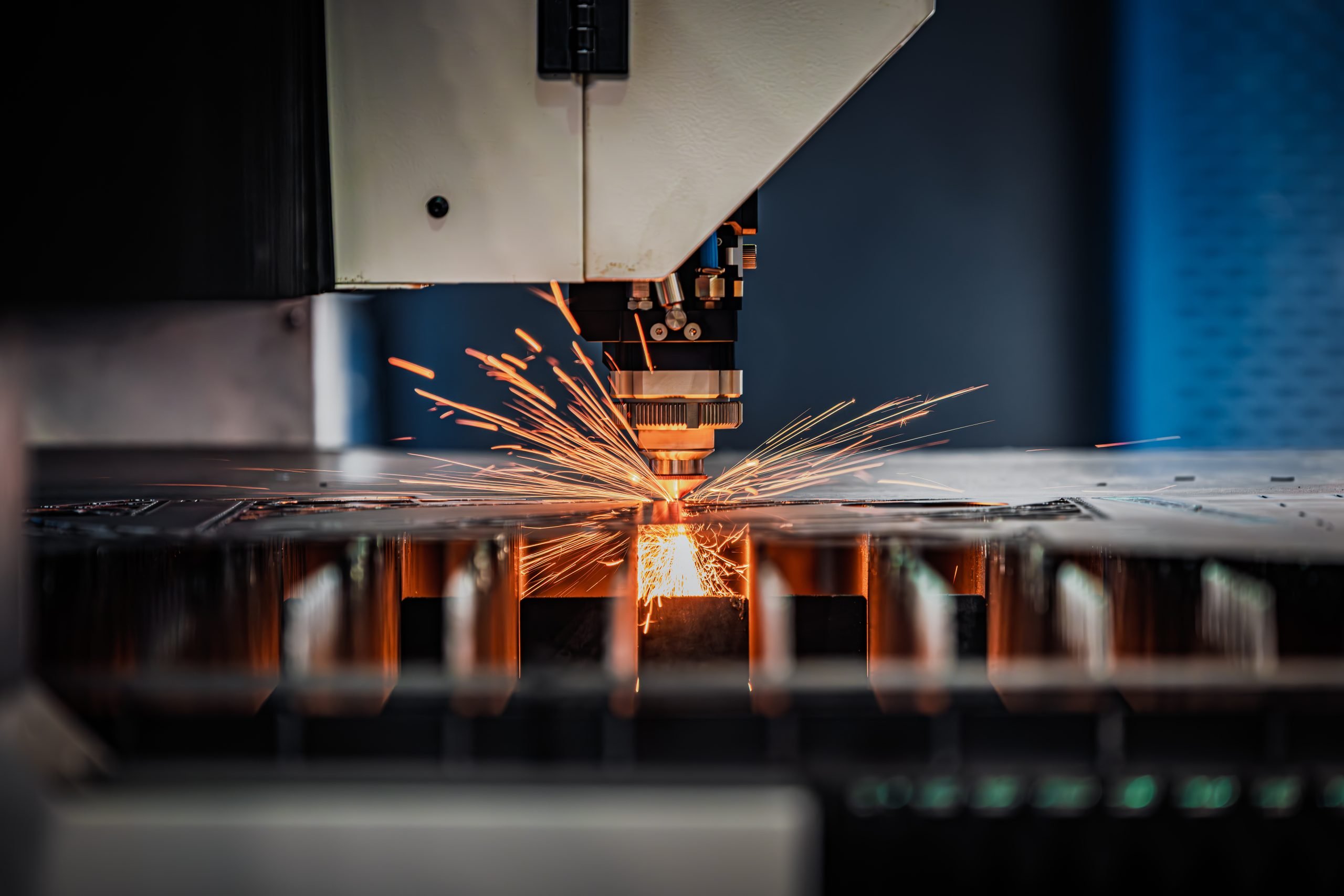 Laser Cutting Benefits
