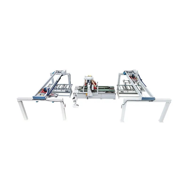 M2-1128 4 Sides Wood Door Cutting Machine