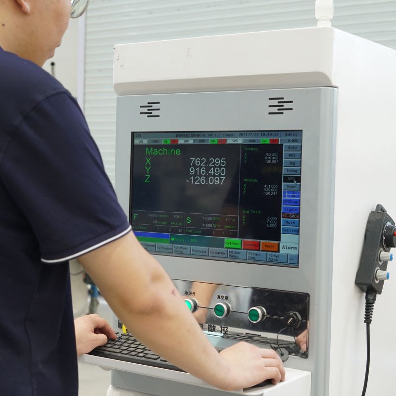 Machine Testing