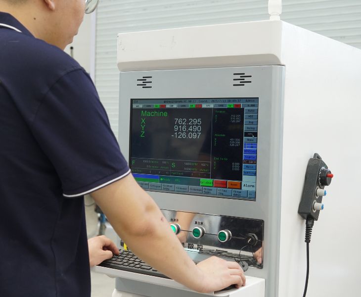 Machine Testing