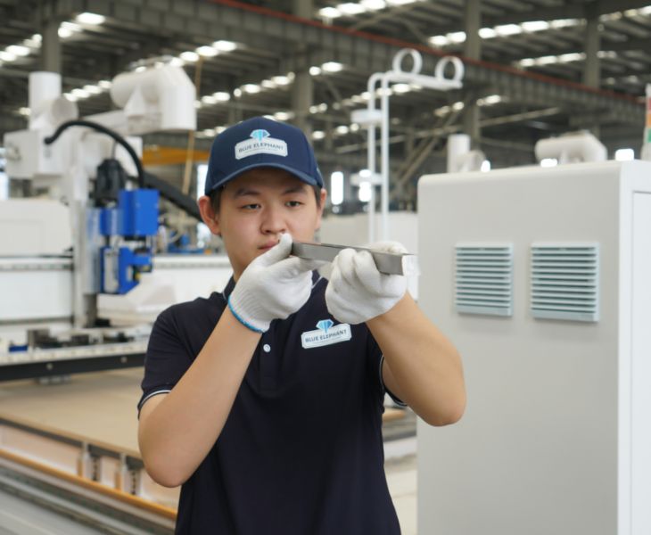 Machining Inspection