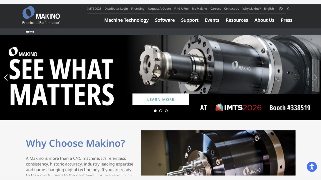 Makino — Japan