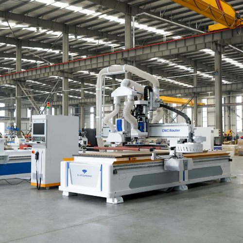 Metal Furniture Processing