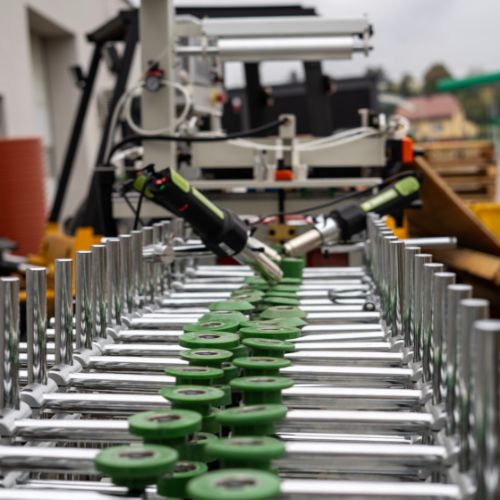 Metal Processing and CNC Machine Tending