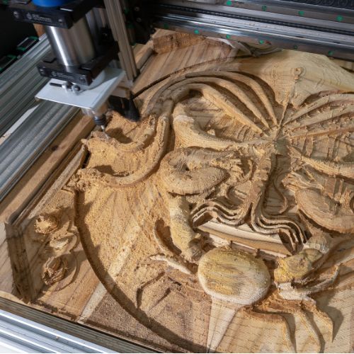 Mould and Sculpture Making
