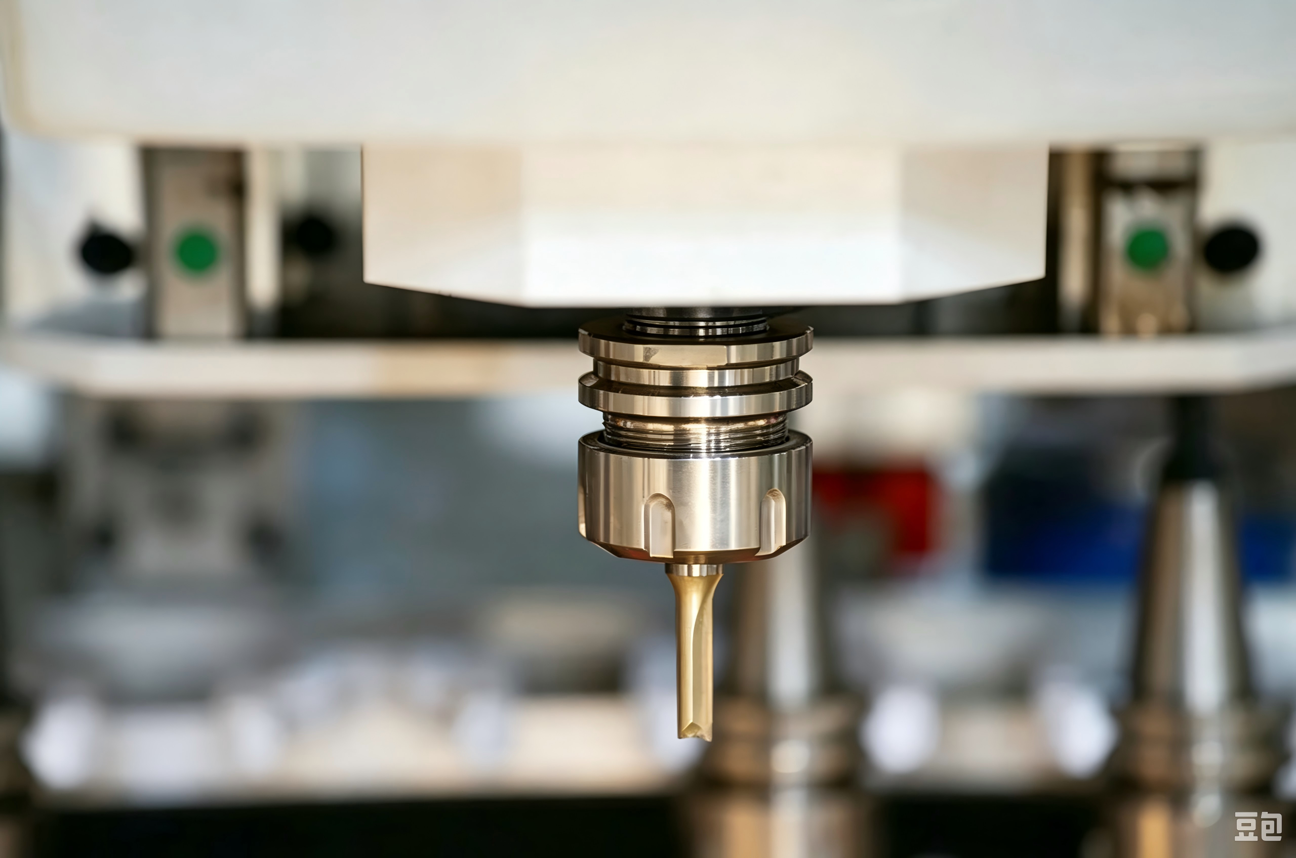 No Mechanical Cutting Tool Changes