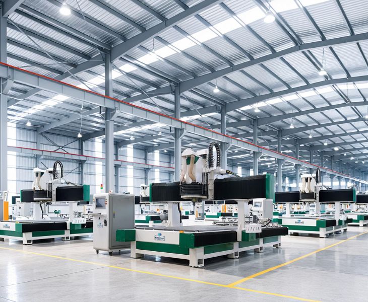 Offering Machines with Certified Quality
