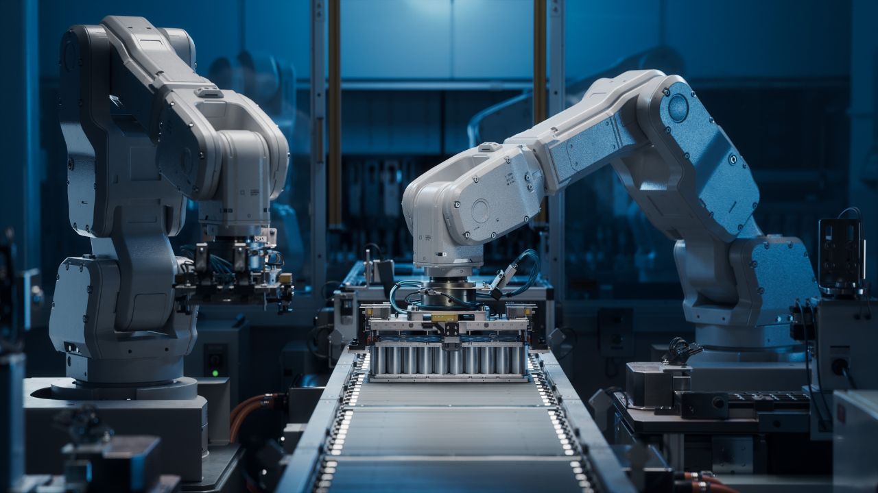 Other Types of Robotic Arms