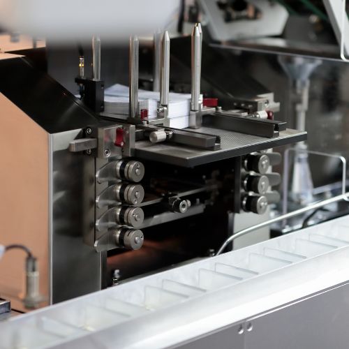 EVA Foam And Industrial Packaging Processing