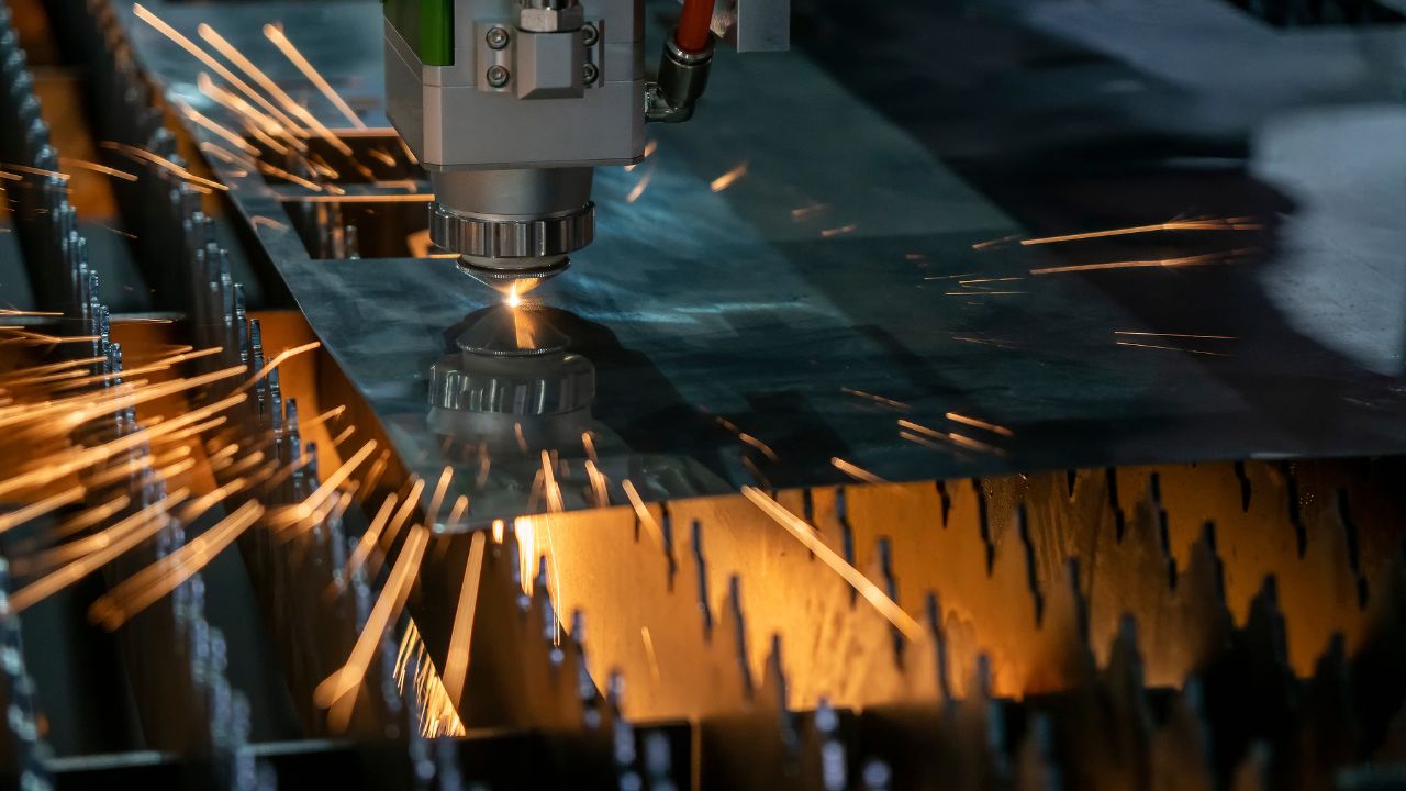Precision & Specialty Laser Cutters