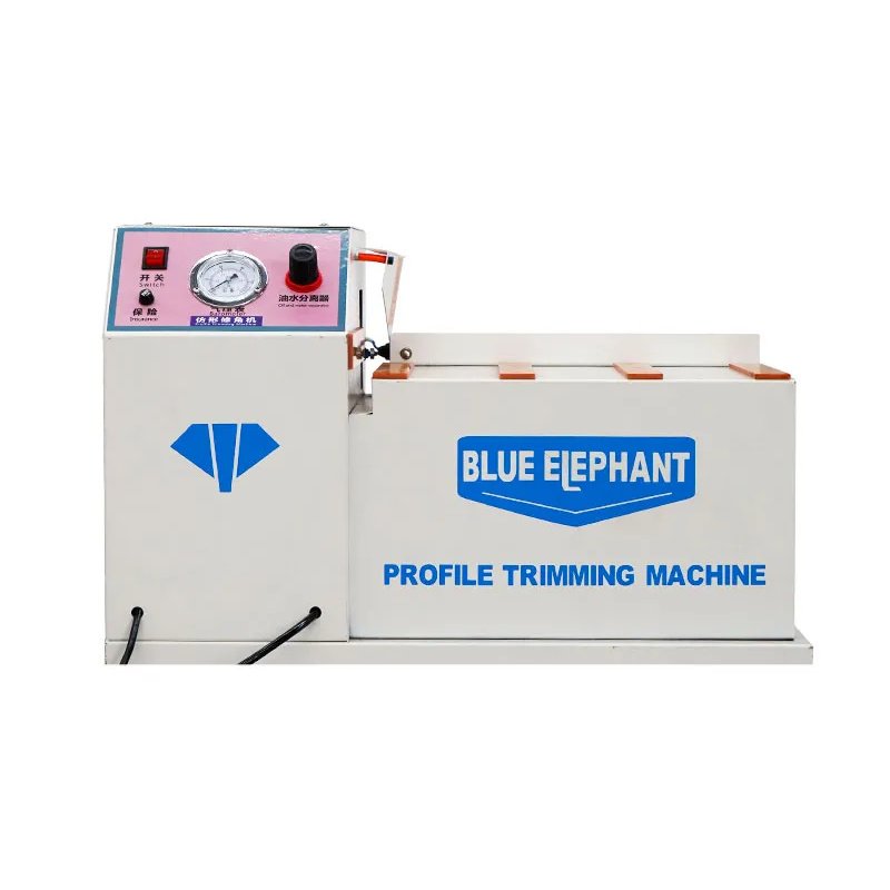 Profiling Corner Trimming Machine