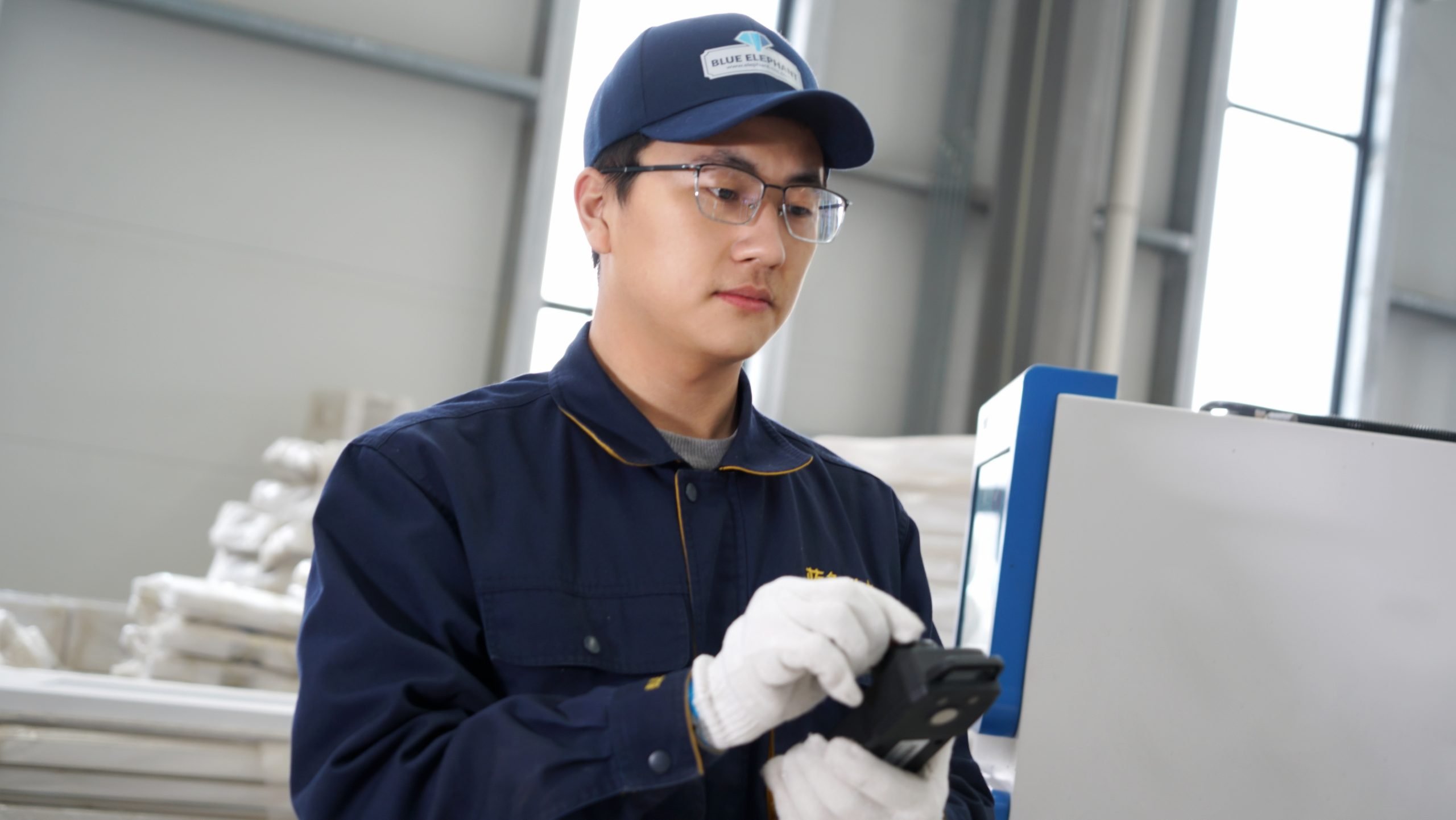Reliable CNC Performance with Easy Operation