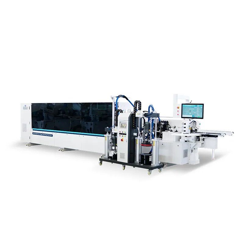 S600 Heavy Duty Narrow Board All-around Edge Bander