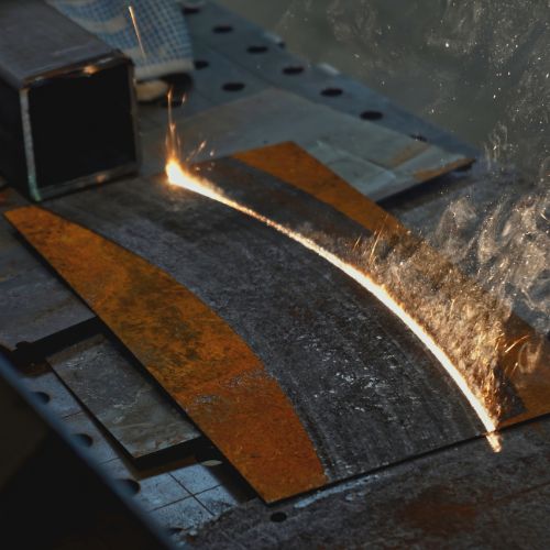 Shipbuilding And Heavy Industry