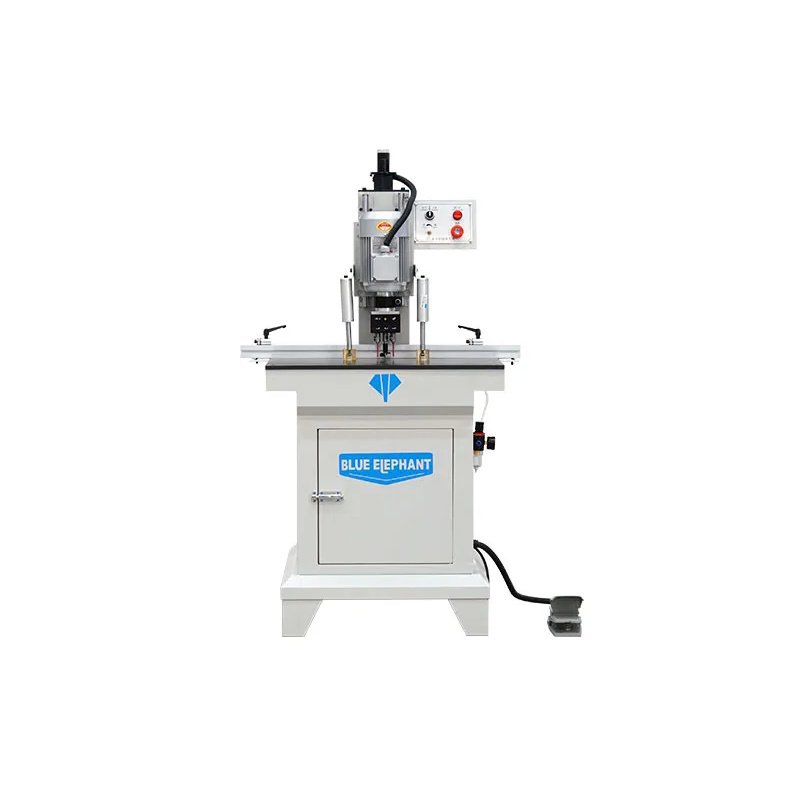 Single Head Furniture CNC Hinge Hole Drilling Machine