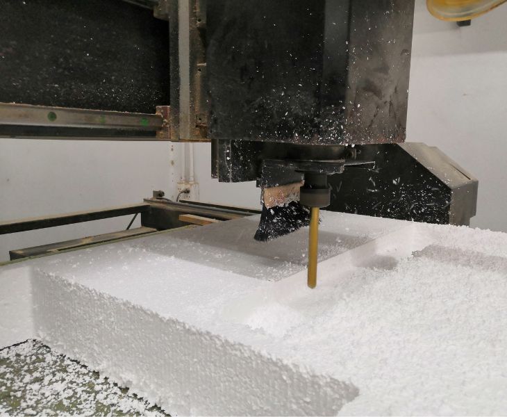 Stone Countertop Processing Solution