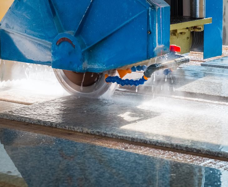 Custom Cabinet Production Line