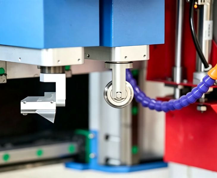 Switch Effortlessly with Automatic Tool Changing Technology
