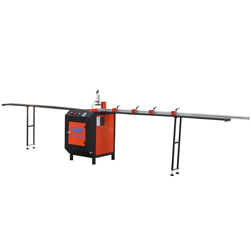 T-shaped Strip CNC Metal Cutting Machine