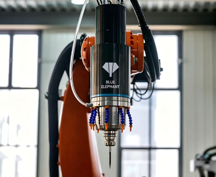 Undercut & Complex Geometry Processing Capability
