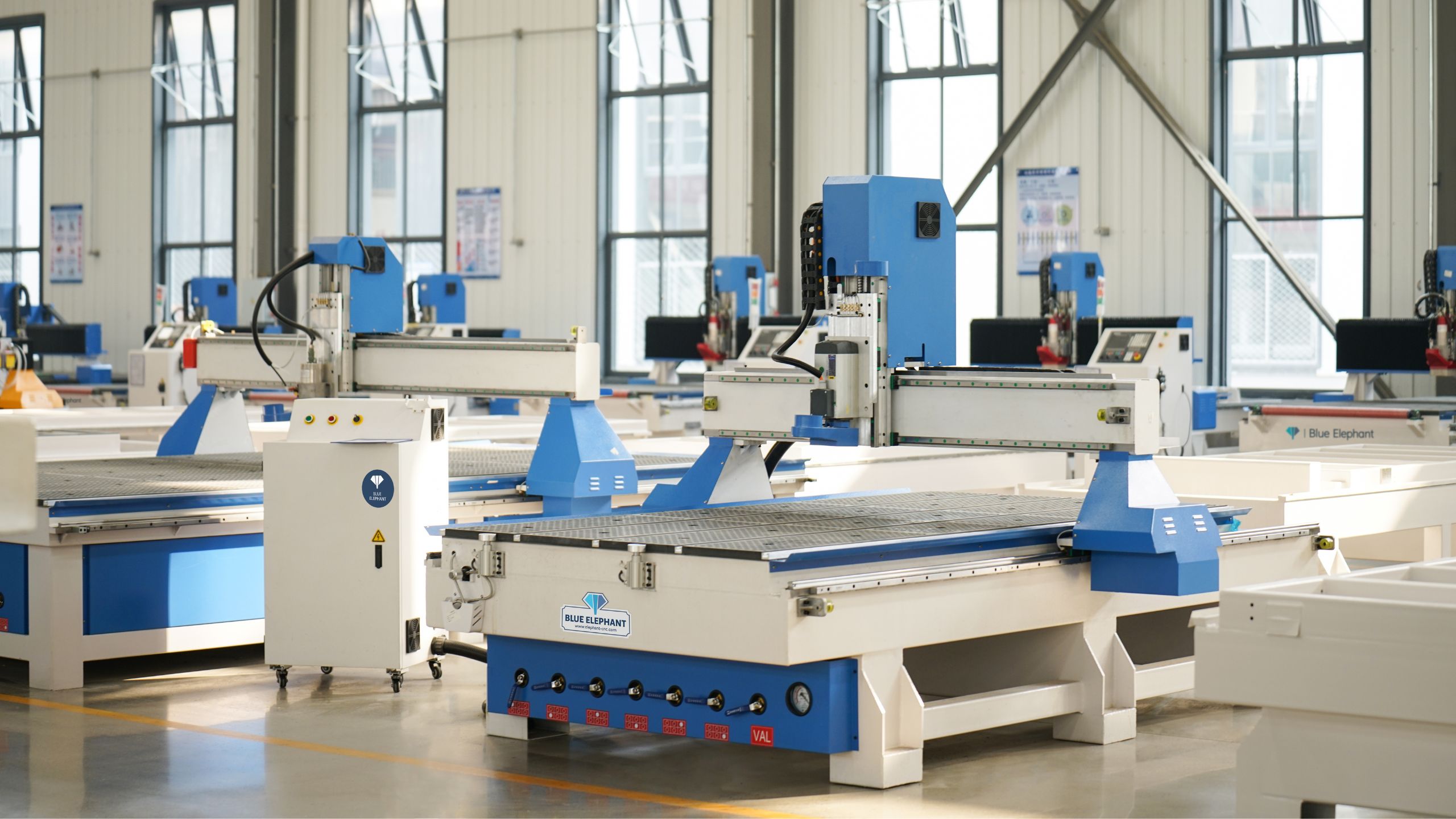 5-Axis Milling for Machine Body