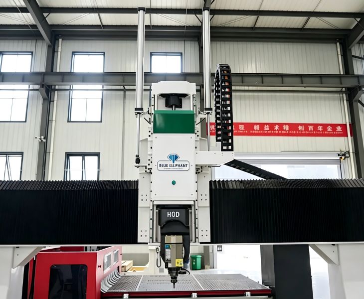 Upgrade Your Production with 5-Axis Automation
