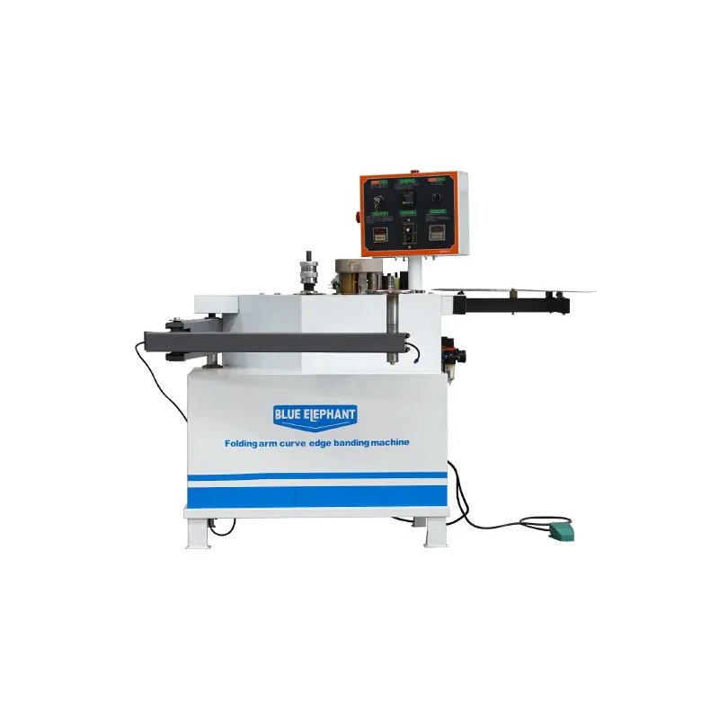 W1 Folding Arm Manual Edge Banding Machines