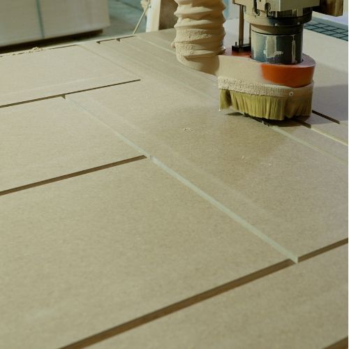 Panel Furniture Production Line