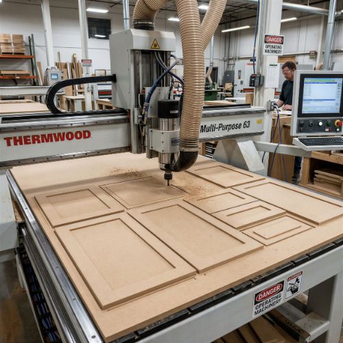 Wardrobe Manufacturing