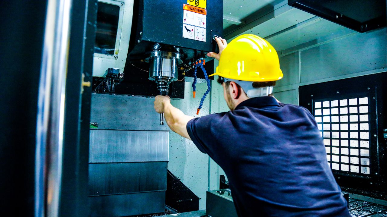 Finished Part InspectionChecklist for CNC Routers