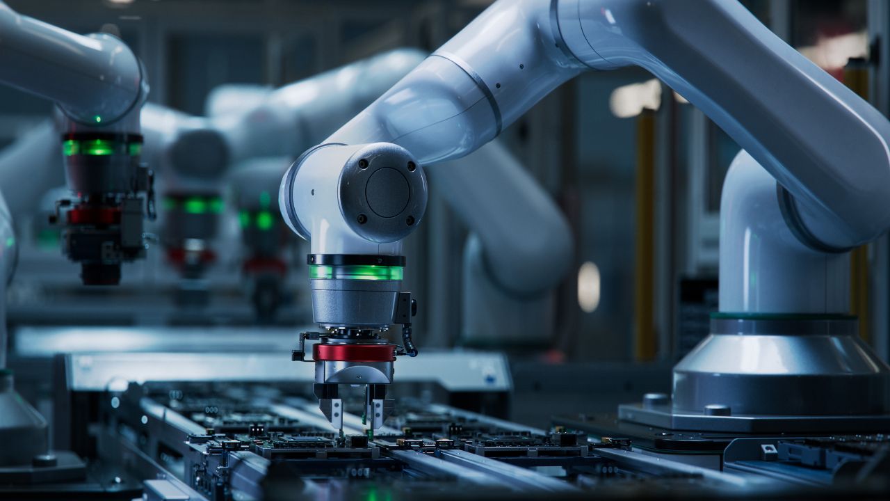 What Is a Robotic Arm