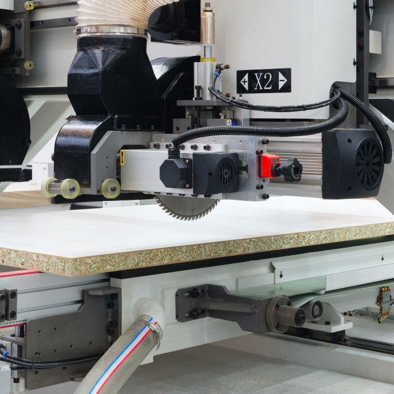 Solid Wood Furniture Manufacturing