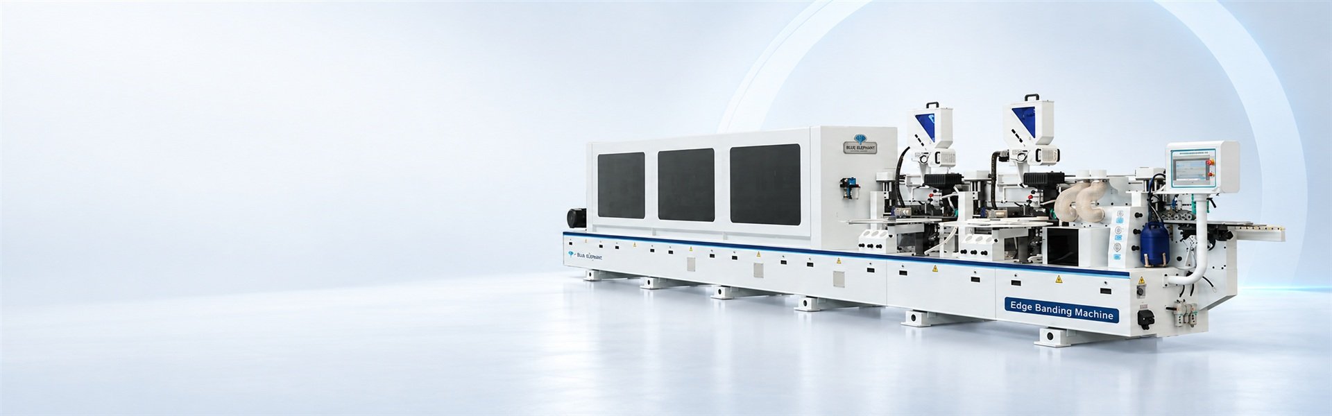 Automatic Edge Banding Machine