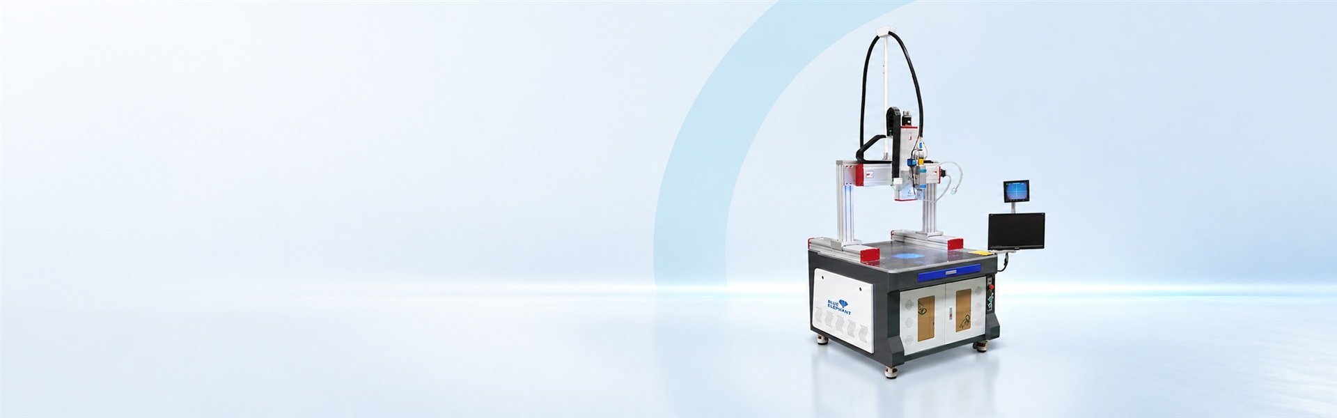 Automatic Fiber Laser Welding Machine
